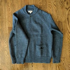 Wallace & Barnes (by J. Crew) cardigan